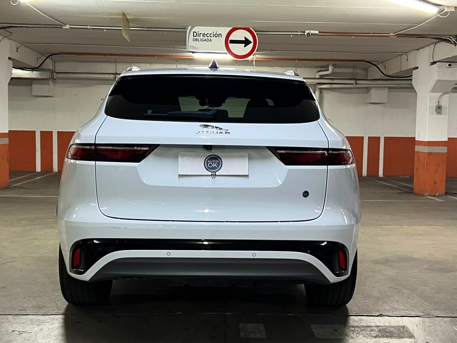 2024 Jaguar F-Pace miniatura 5