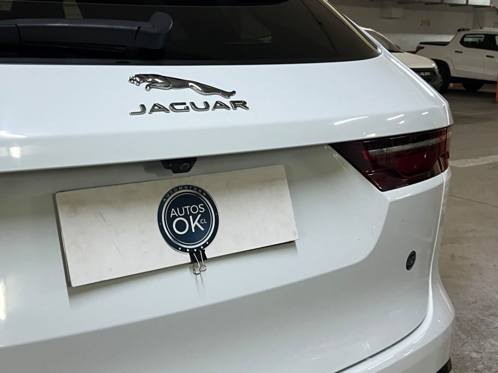 2024 Jaguar F-Pace miniatura 7