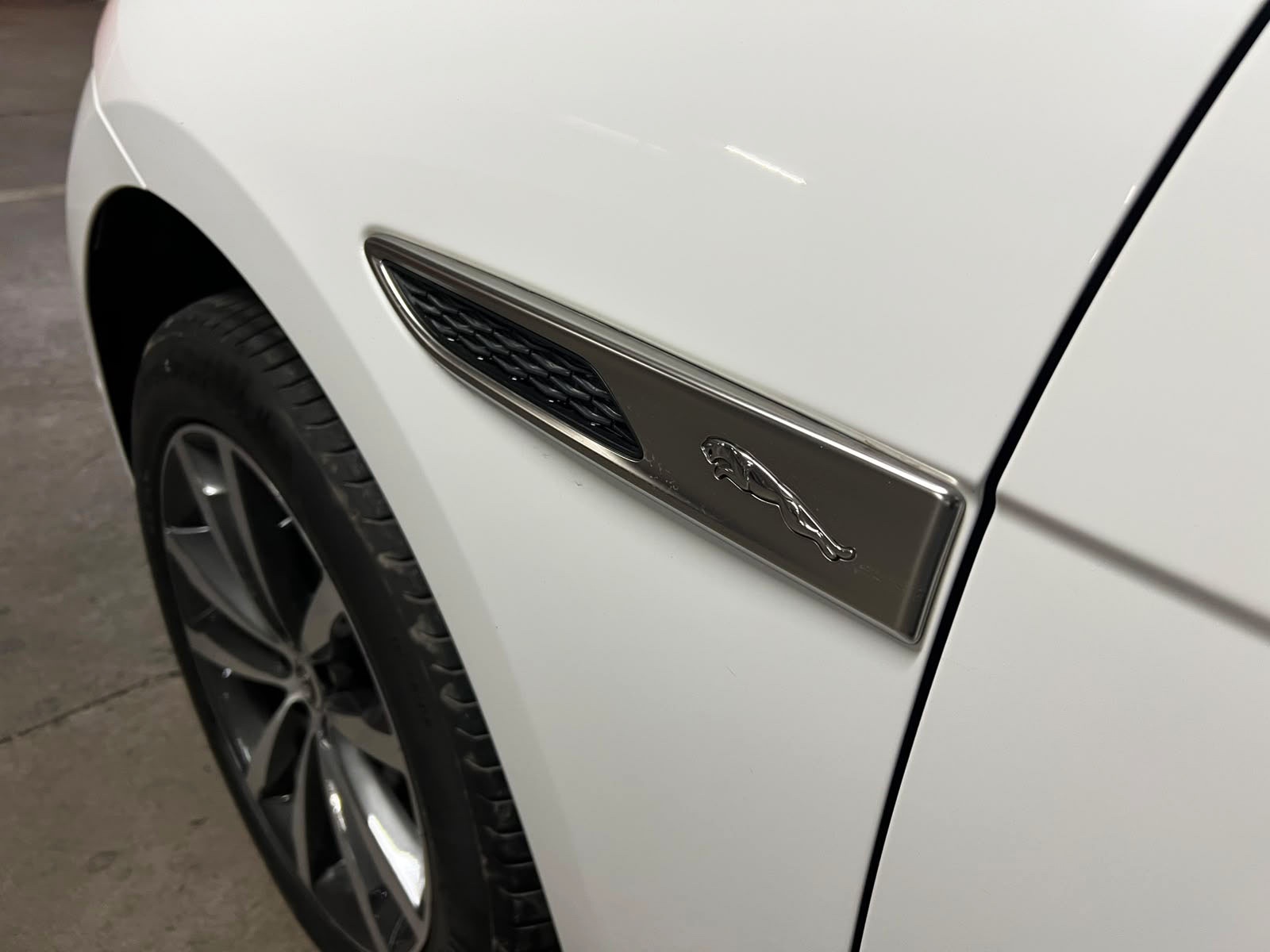 2024 Jaguar F-Pace miniatura 8