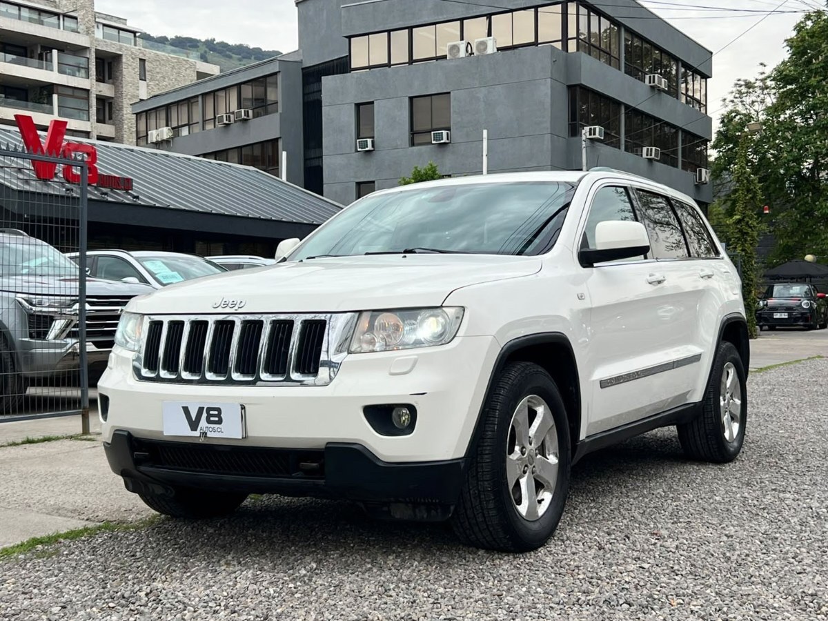 2011 Jeep Grand Cherokee imagen 1