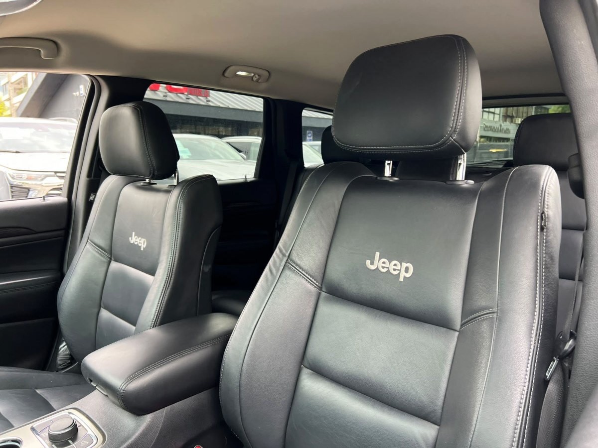 2011 Jeep Grand Cherokee miniatura 17