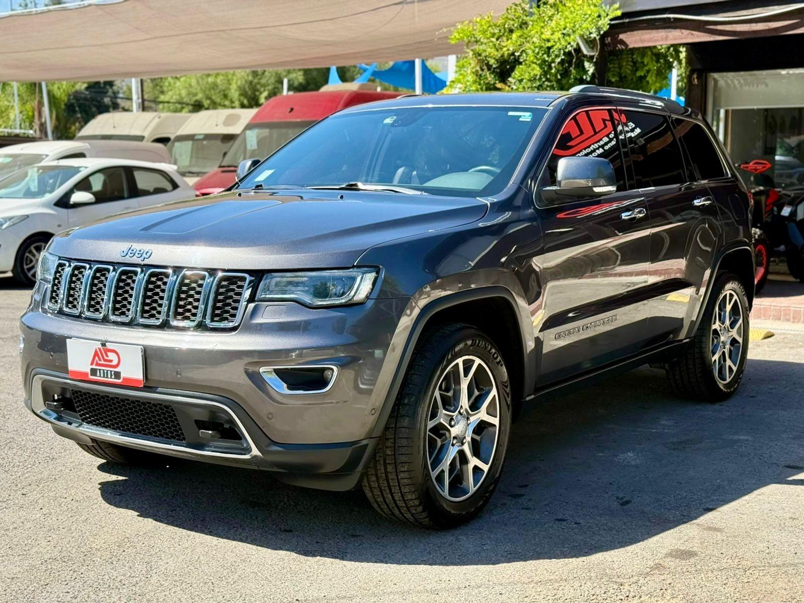 2019 Jeep Grand Cherokee imagen 1