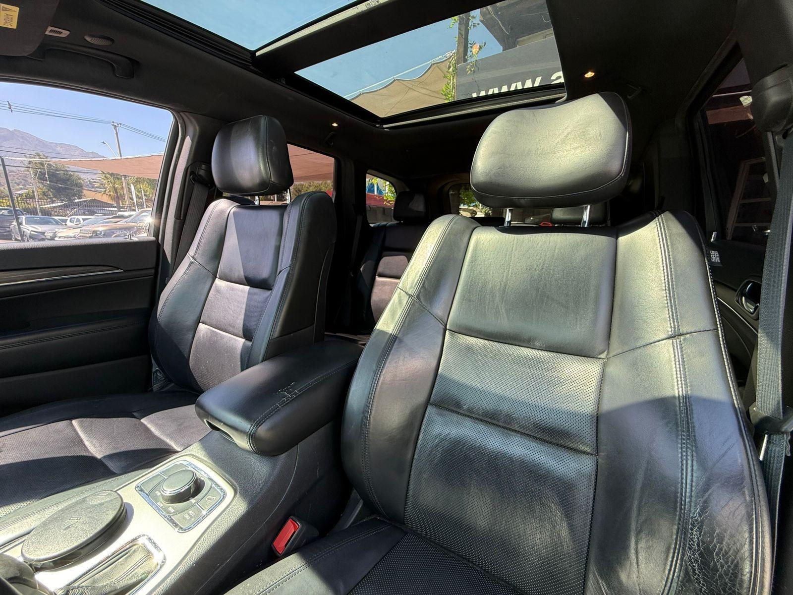 2019 Jeep Grand Cherokee miniatura 11