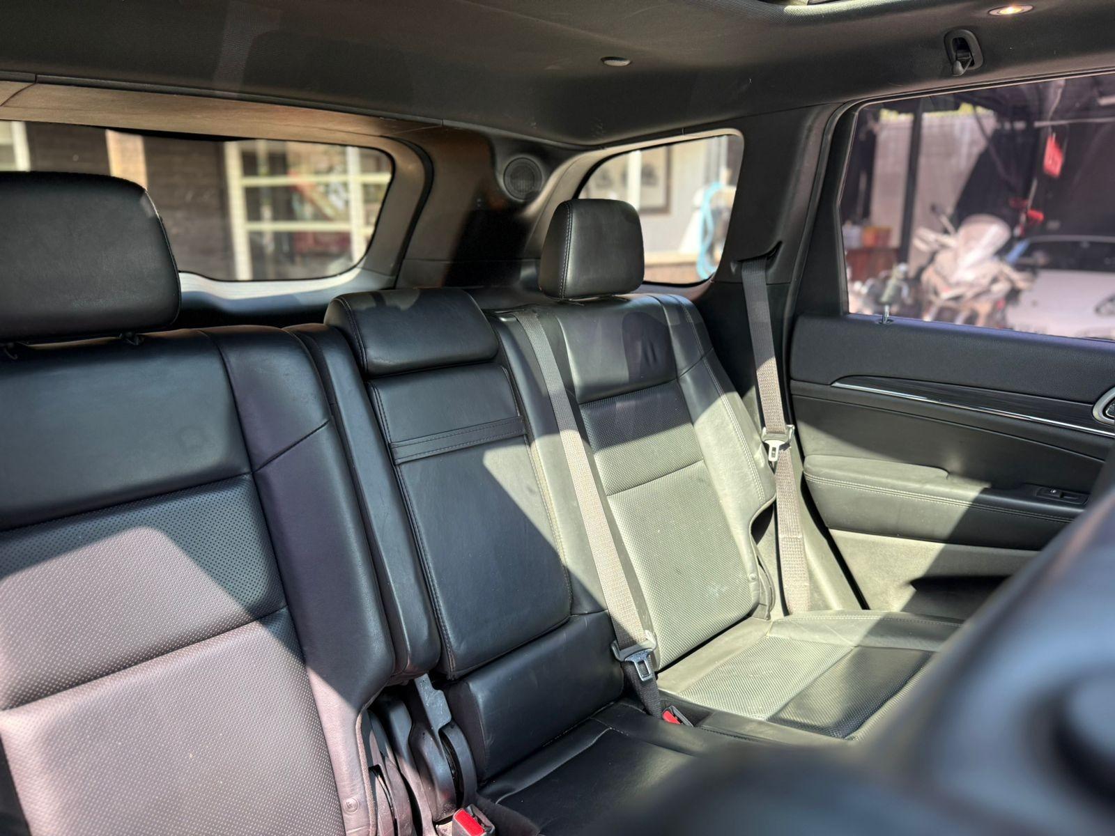 2019 Jeep Grand Cherokee miniatura 12