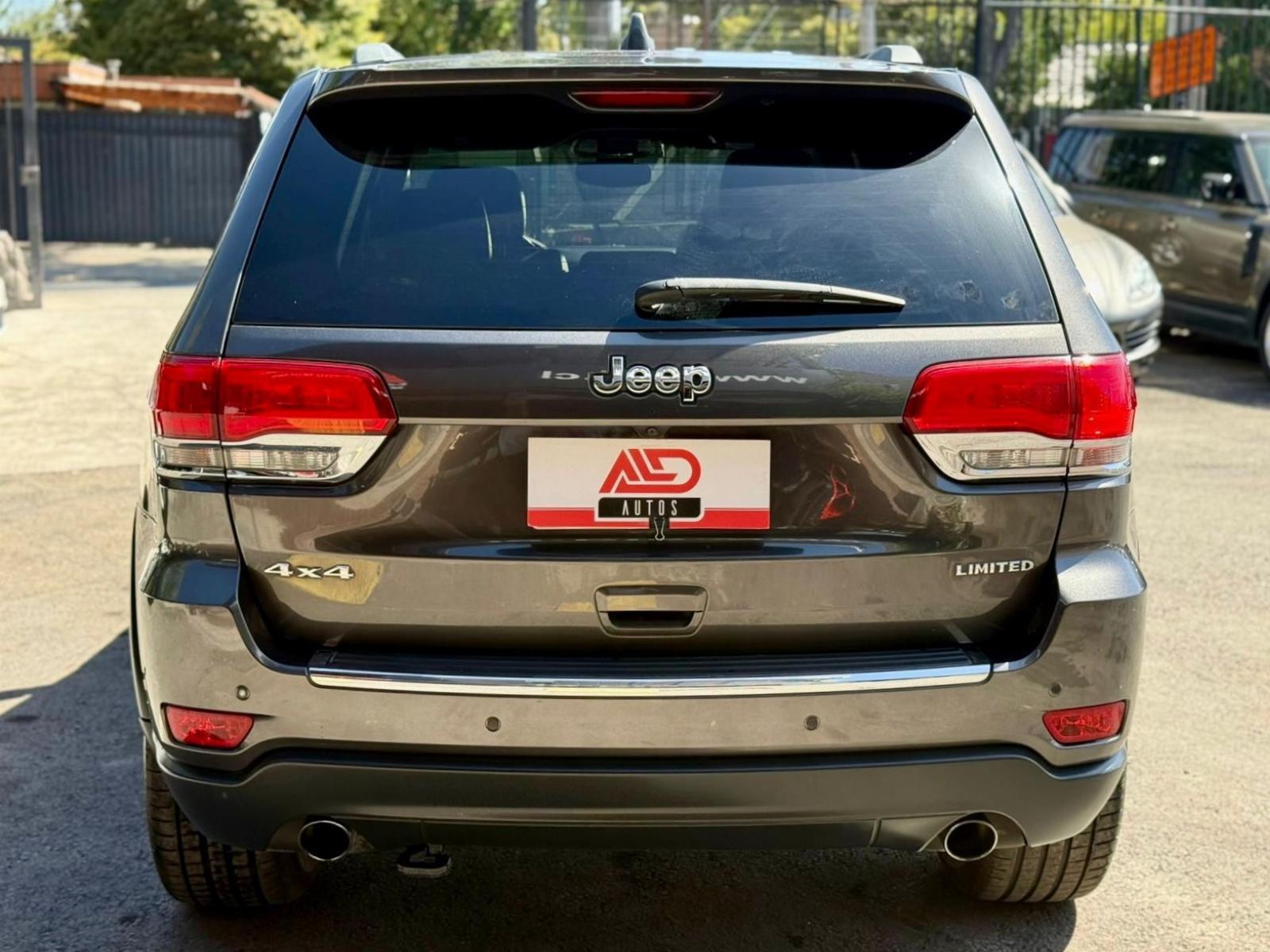 2019 Jeep Grand Cherokee miniatura 5