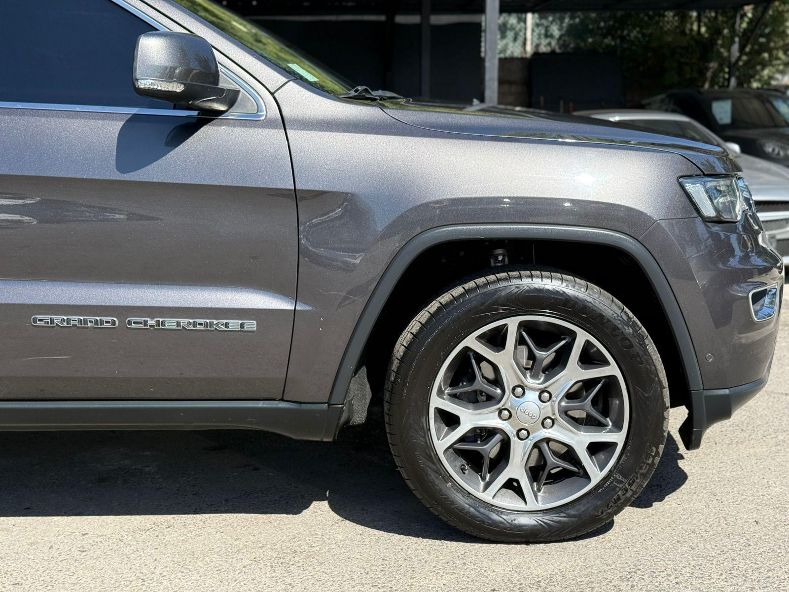 2019 Jeep Grand Cherokee miniatura 7
