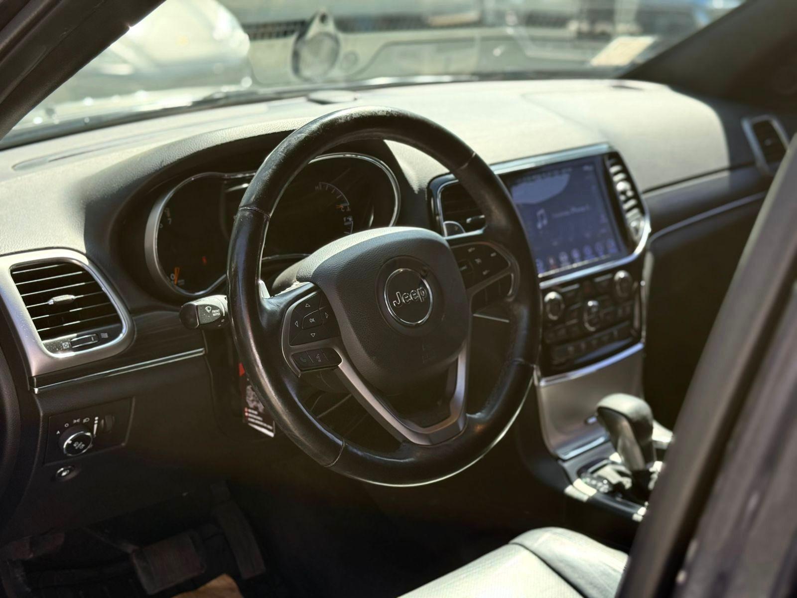 2019 Jeep Grand Cherokee miniatura 8