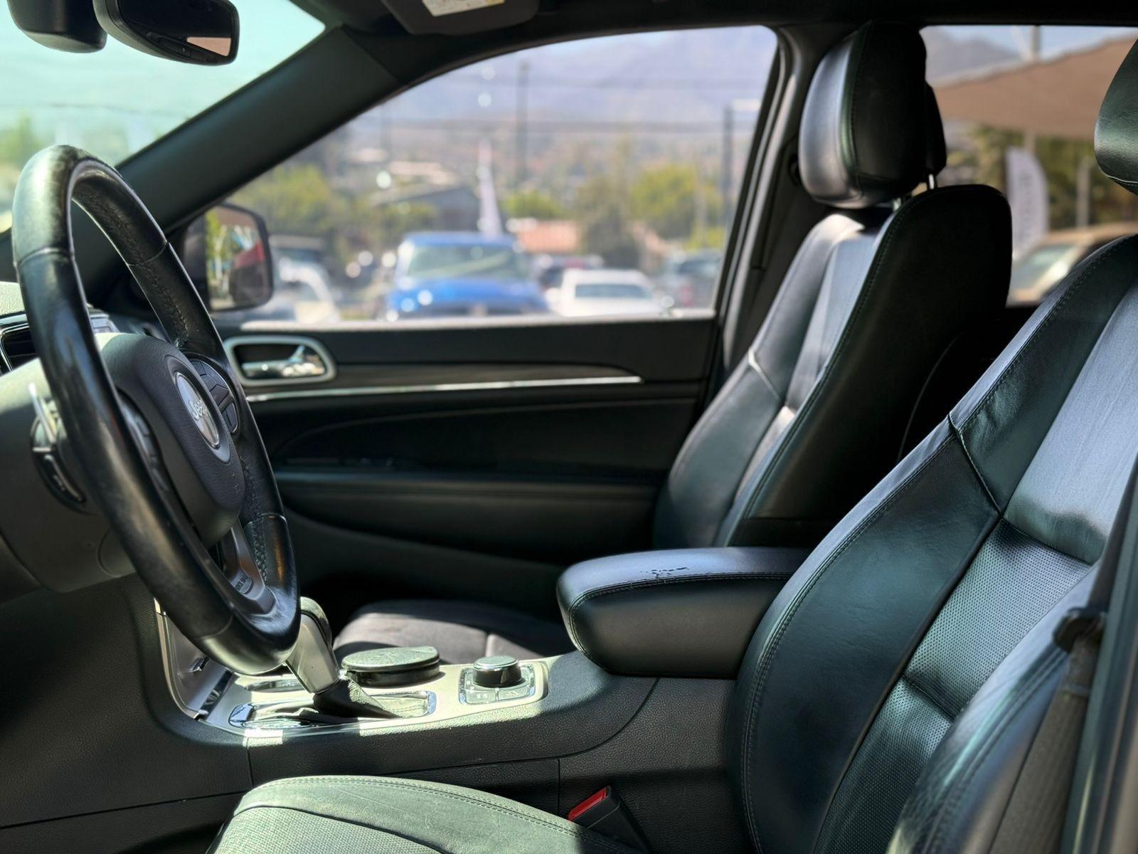 2019 Jeep Grand Cherokee miniatura 9