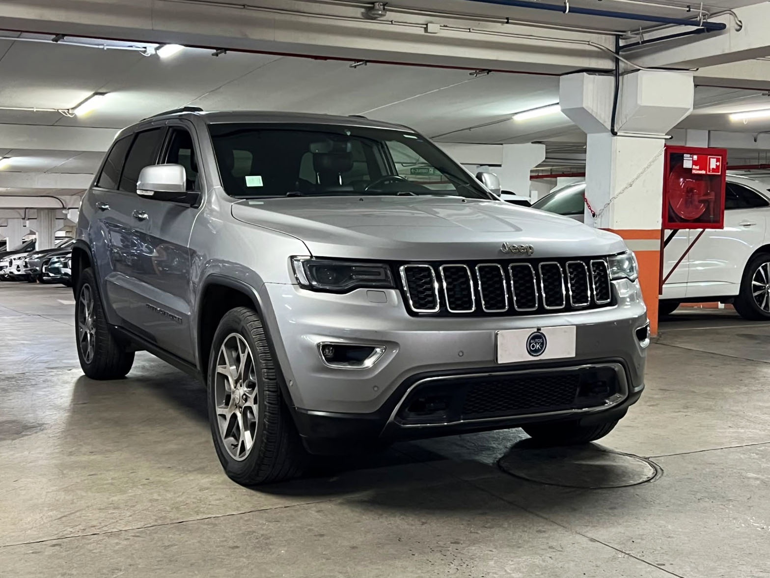 2019 Jeep Grand Cherokee imagen 1