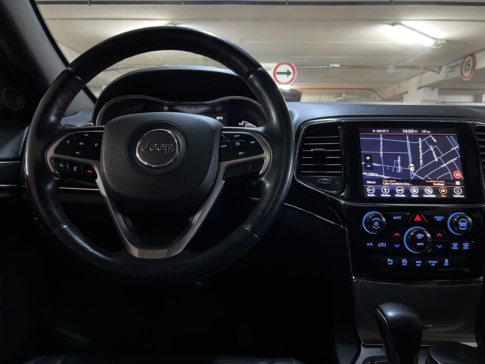 2019 Jeep Grand Cherokee miniatura 10