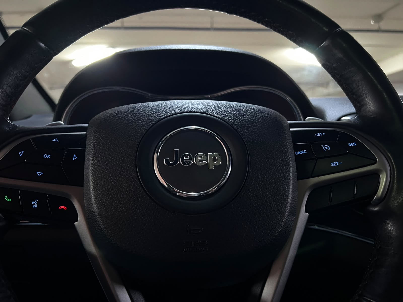 2019 Jeep Grand Cherokee miniatura 11
