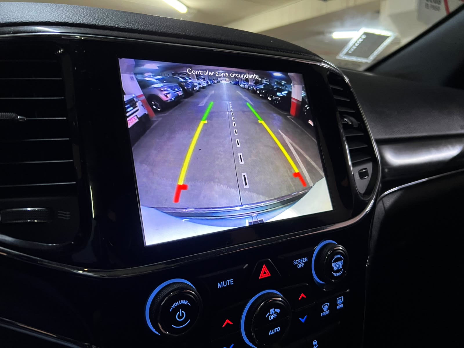 2019 Jeep Grand Cherokee miniatura 15