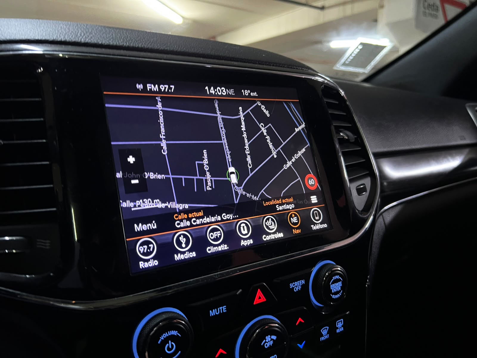 2019 Jeep Grand Cherokee miniatura 16