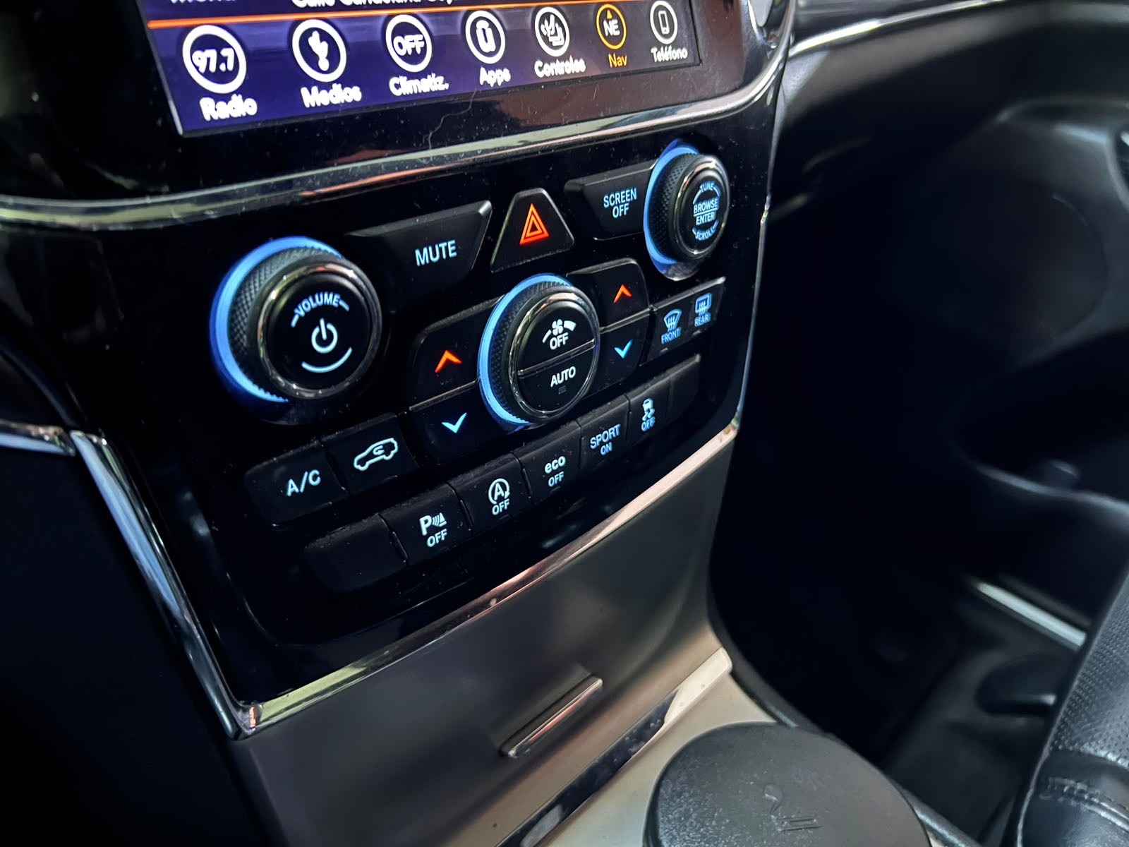 2019 Jeep Grand Cherokee miniatura 17