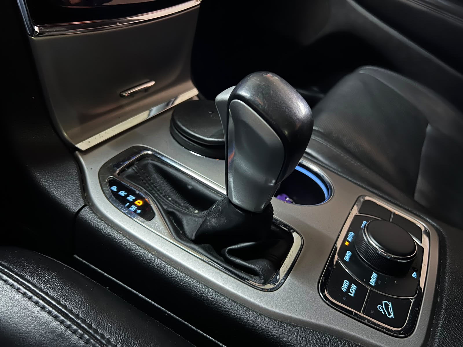2019 Jeep Grand Cherokee miniatura 18