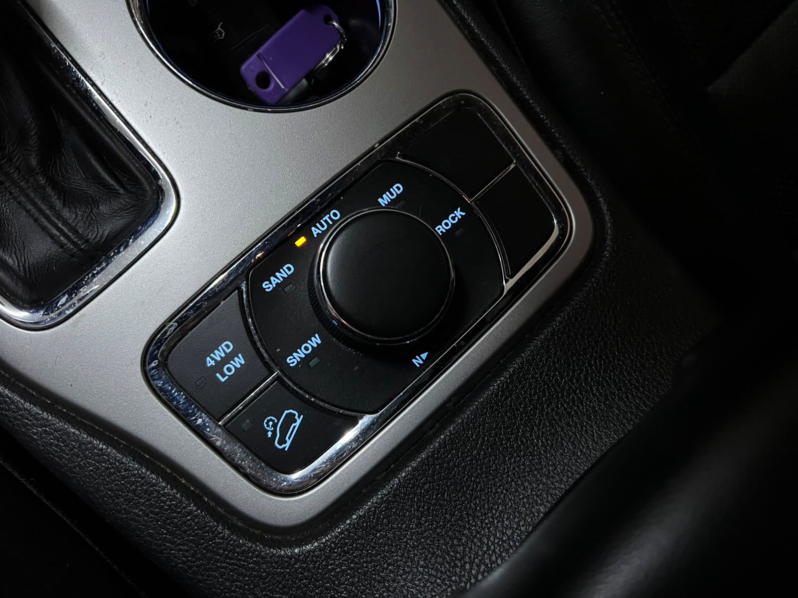 2019 Jeep Grand Cherokee miniatura 19