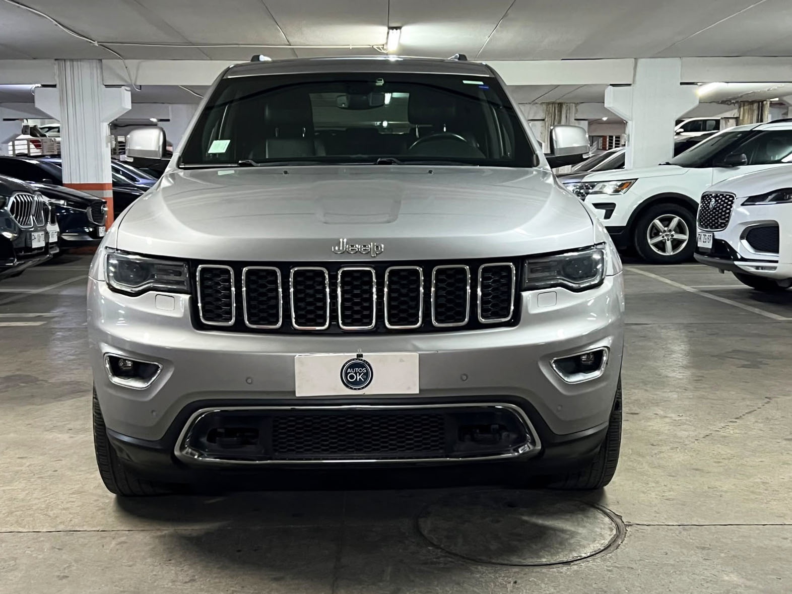 2019 Jeep Grand Cherokee miniatura 2
