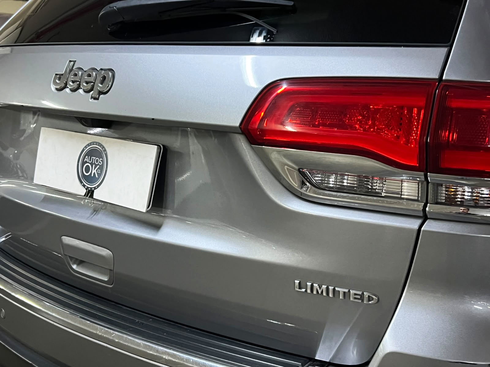 2019 Jeep Grand Cherokee miniatura 7