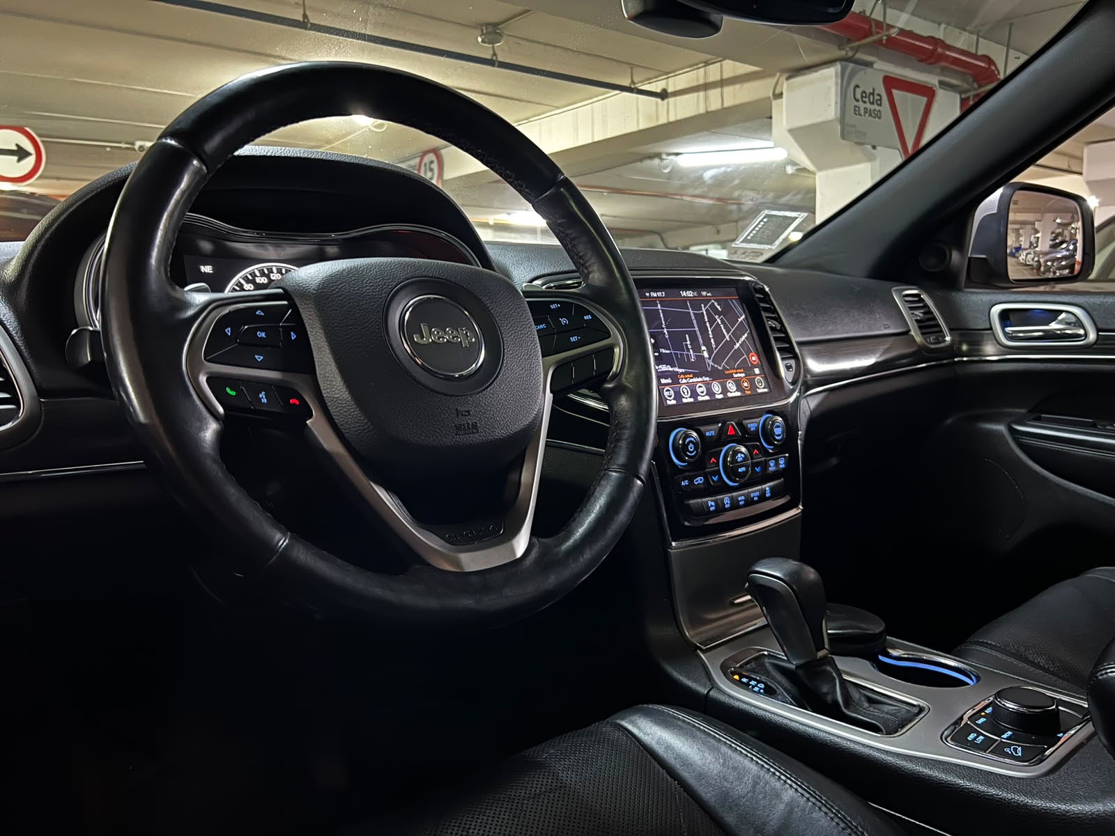 2019 Jeep Grand Cherokee miniatura 9