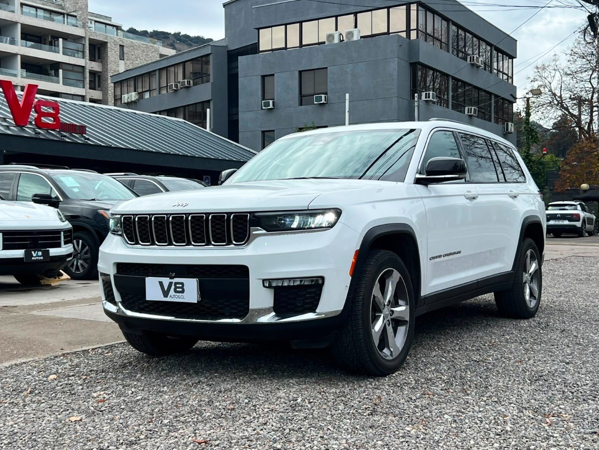 2023 Jeep Grand Cherokee imagen 1