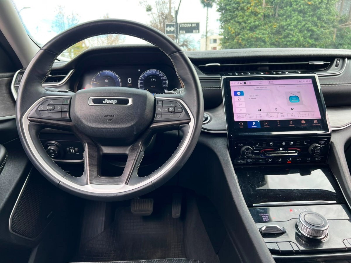 2023 Jeep Grand Cherokee miniatura 10