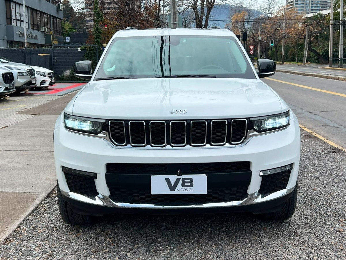 2023 Jeep Grand Cherokee miniatura 2