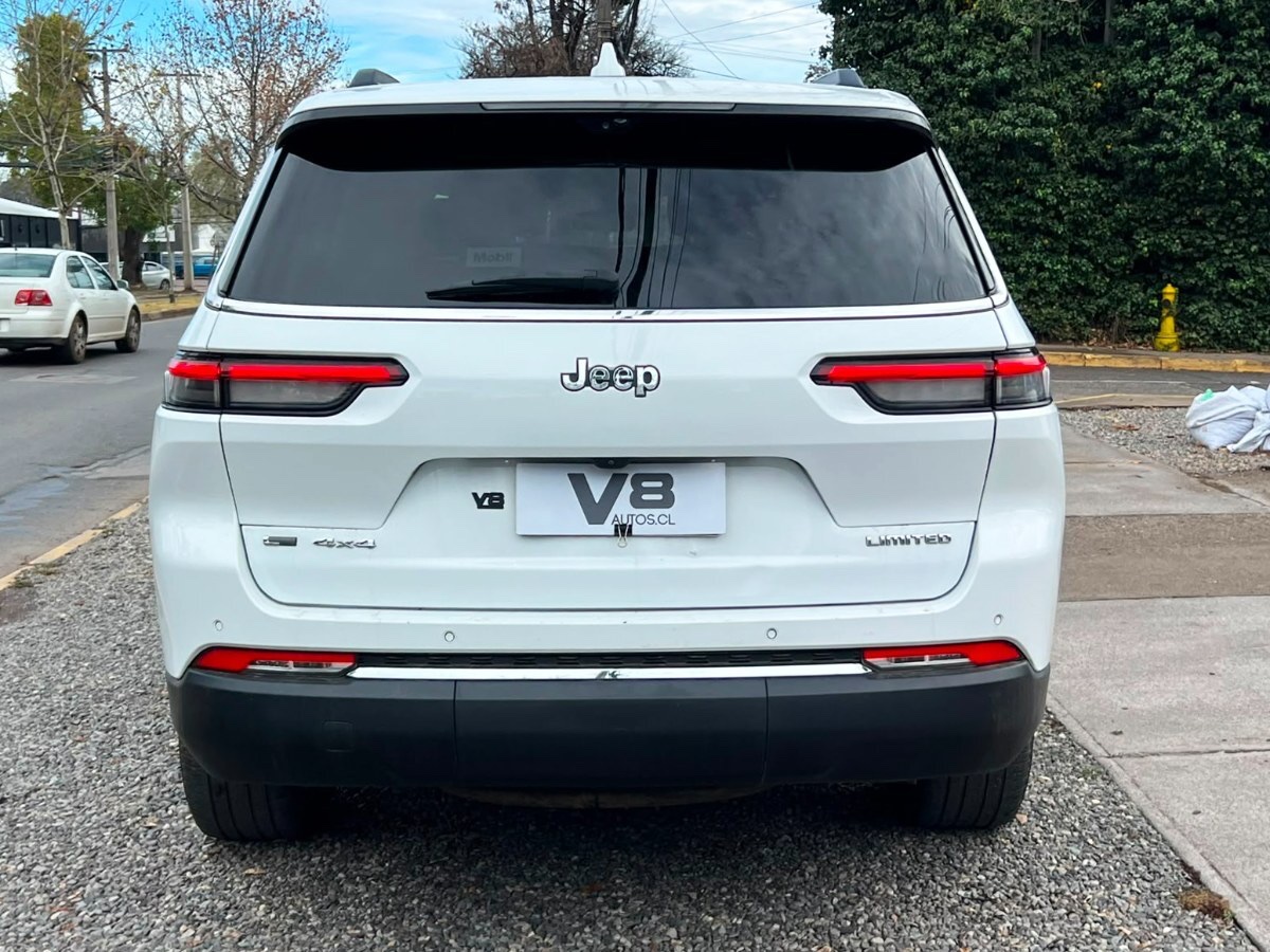 2023 Jeep Grand Cherokee miniatura 5