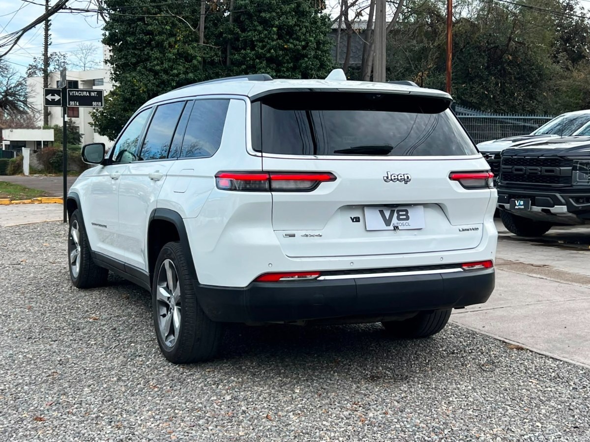 2023 Jeep Grand Cherokee miniatura 6