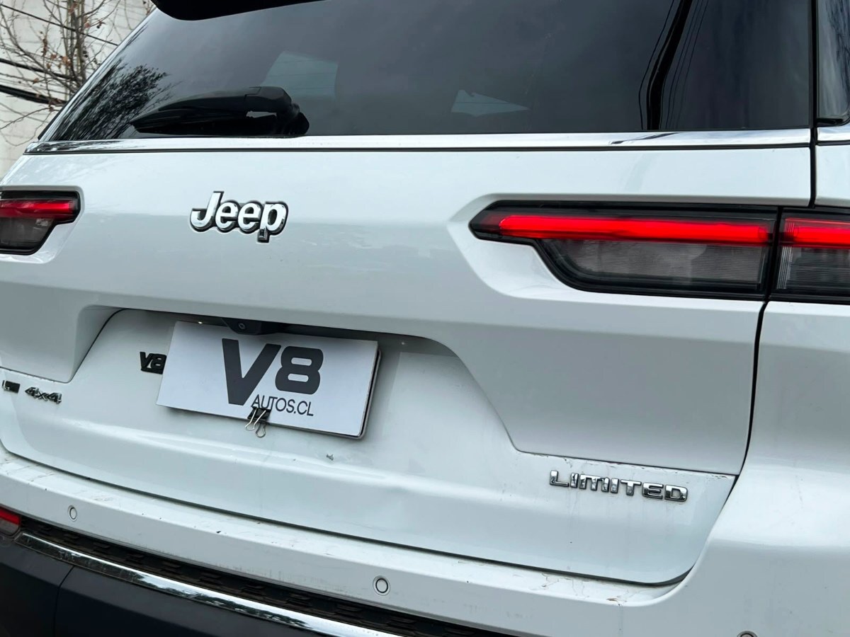 2023 Jeep Grand Cherokee miniatura 7