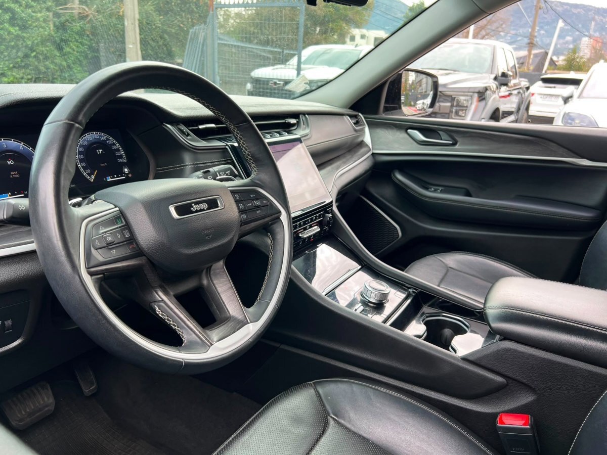 2023 Jeep Grand Cherokee miniatura 9