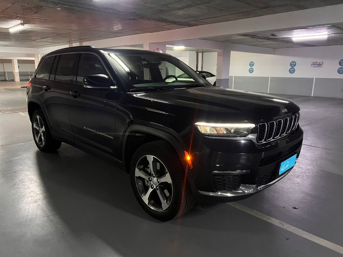 2025 Jeep Grand Cherokee miniatura 2
