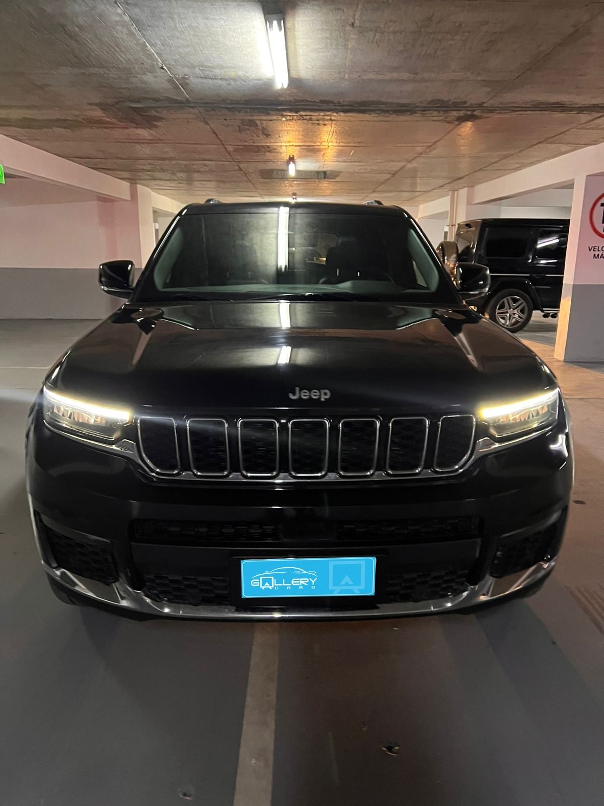 2025 Jeep Grand Cherokee miniatura 5
