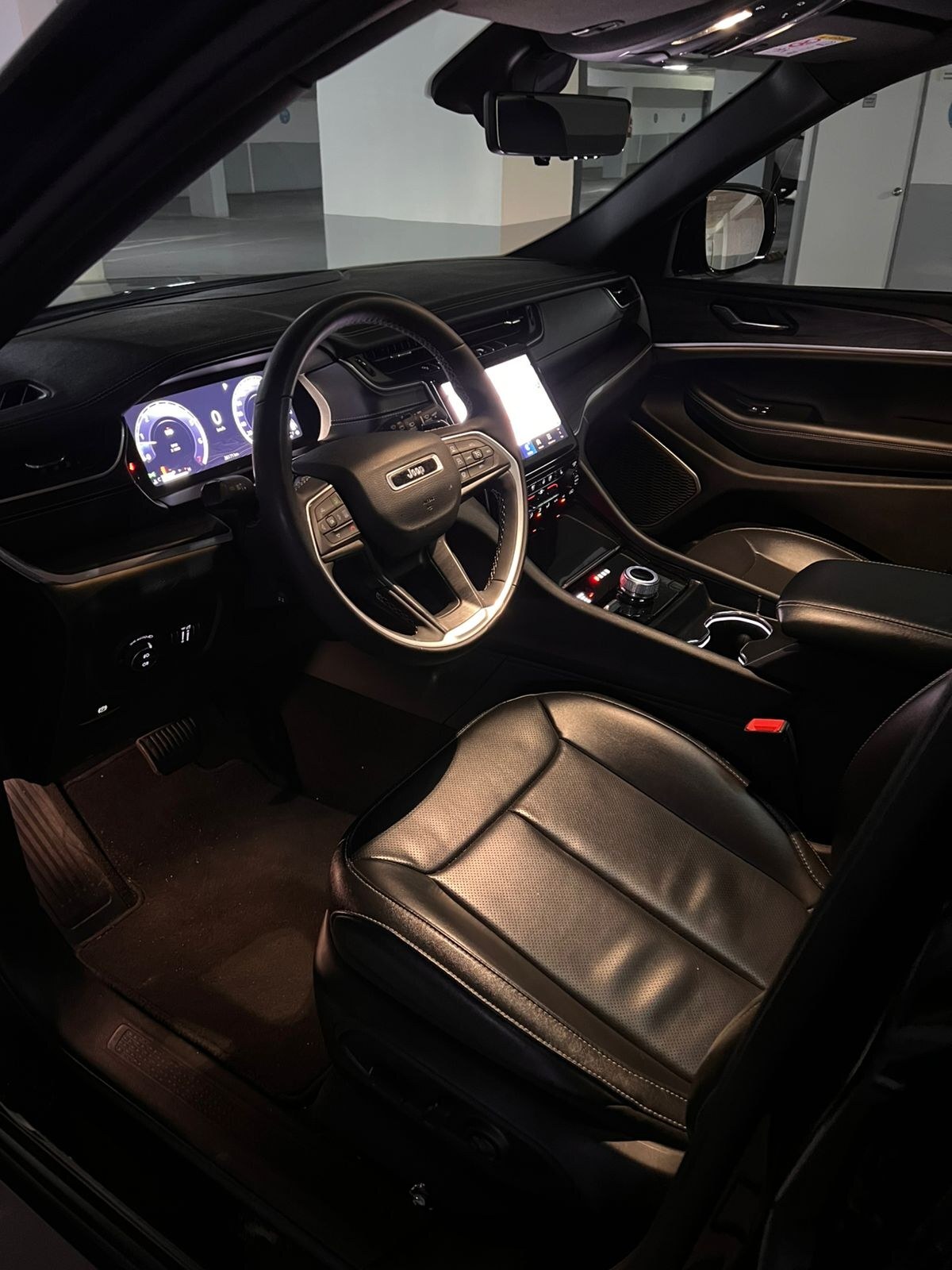 2025 Jeep Grand Cherokee miniatura 6