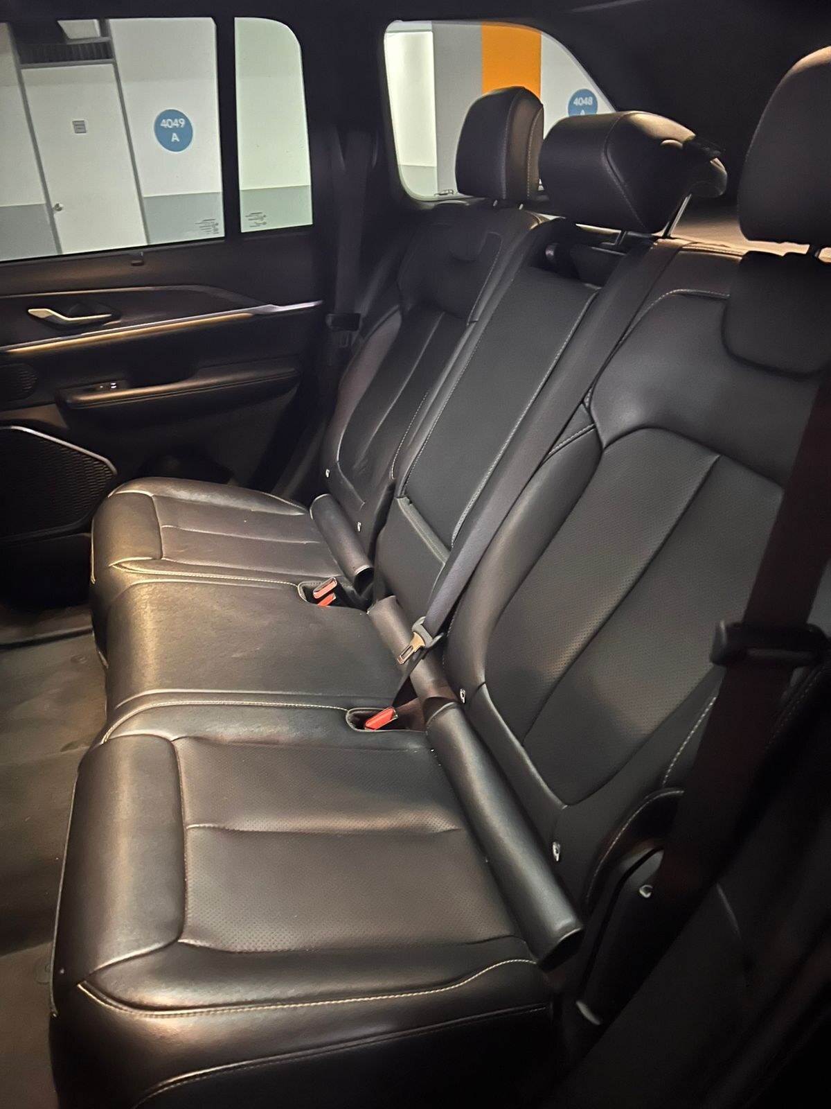 2025 Jeep Grand Cherokee miniatura 7