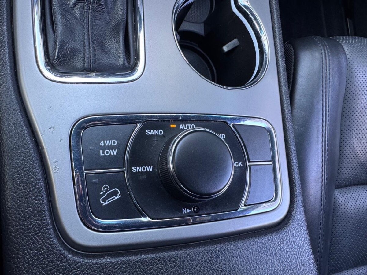 2022 Jeep Grand Cherokee Limited miniatura 12