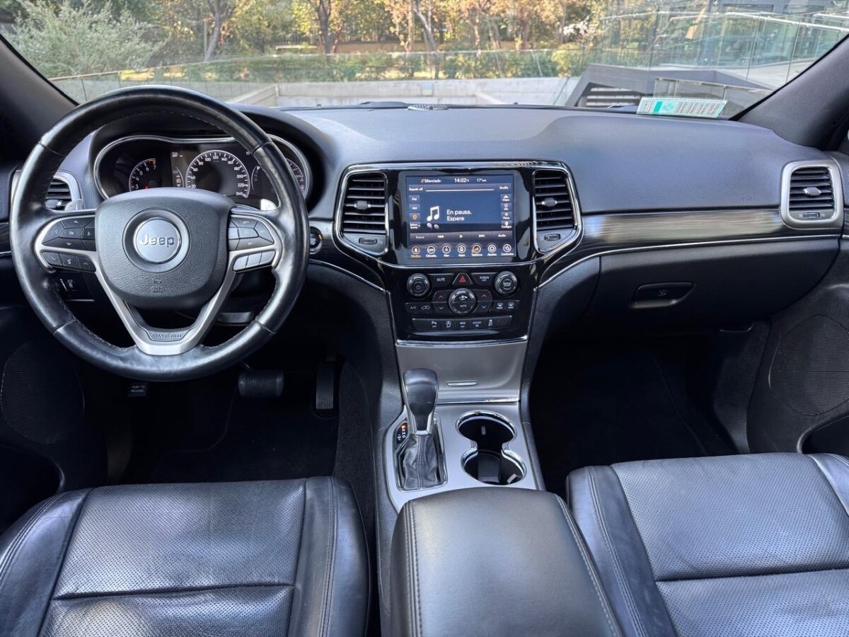 2022 Jeep Grand Cherokee Limited miniatura 13