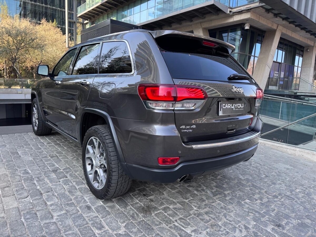 2022 Jeep Grand Cherokee Limited miniatura 6