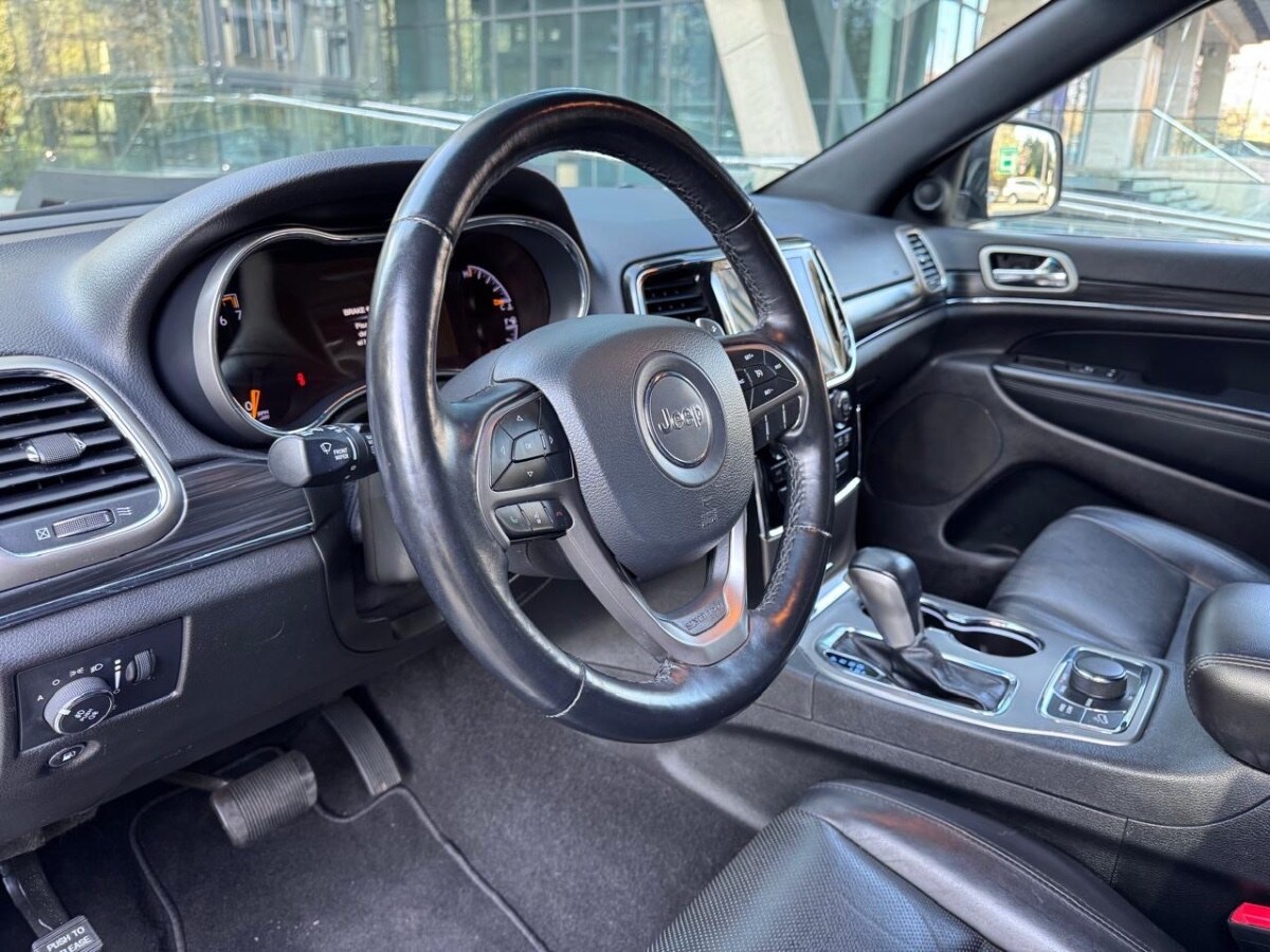 2022 Jeep Grand Cherokee Limited miniatura 7