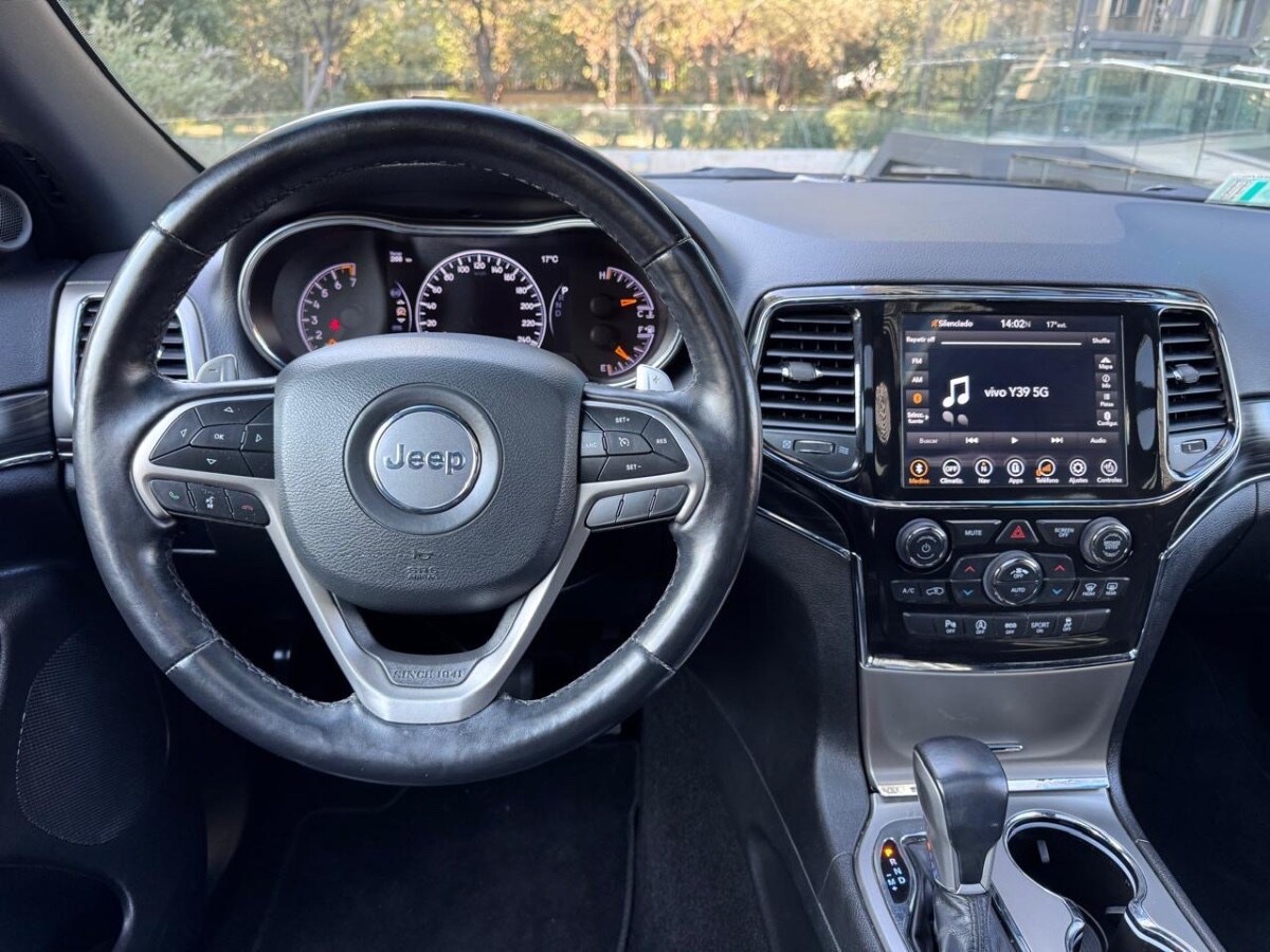 2022 Jeep Grand Cherokee Limited miniatura 8