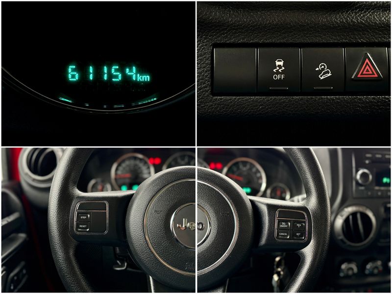2016 Jeep Wrangler Sport miniatura 11