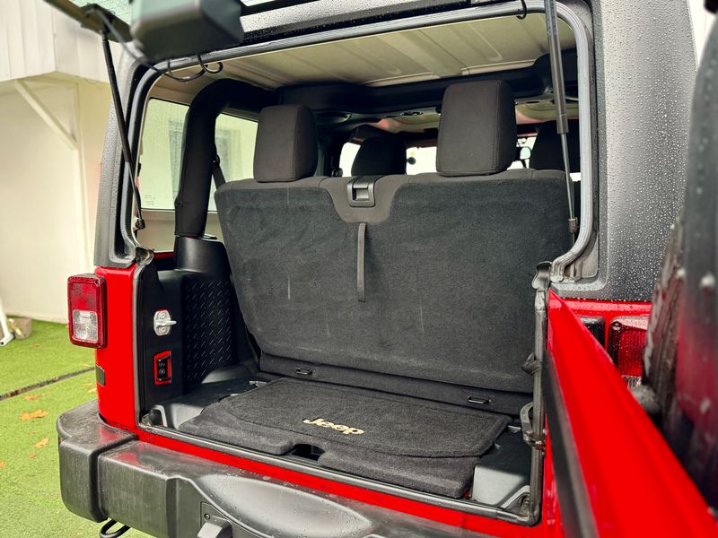 2016 Jeep Wrangler Sport miniatura 13
