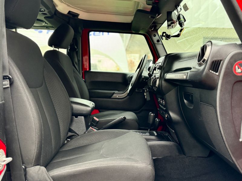 2016 Jeep Wrangler Sport miniatura 14