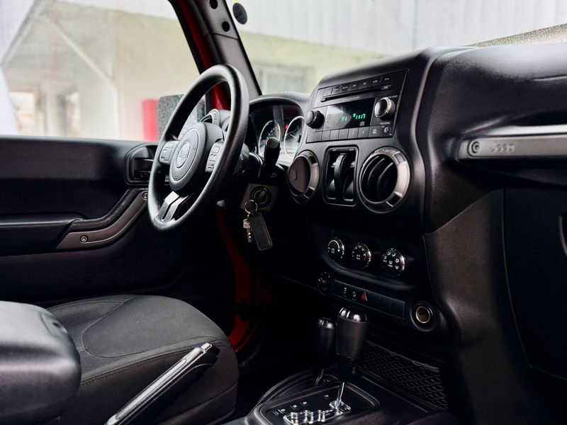 2016 Jeep Wrangler Sport miniatura 15