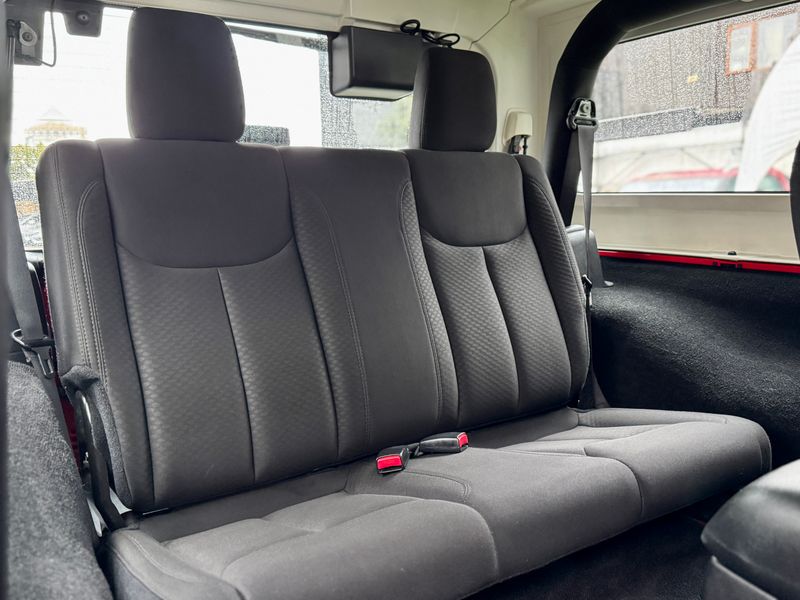 2016 Jeep Wrangler Sport miniatura 16