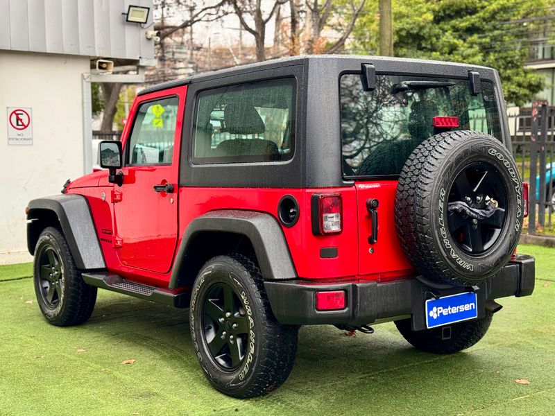 2016 Jeep Wrangler Sport miniatura 5