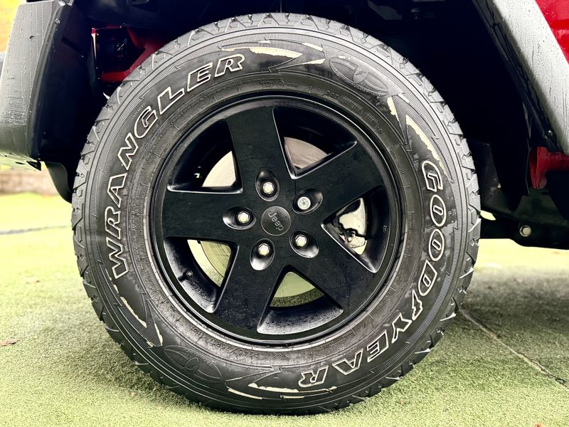 2016 Jeep Wrangler Sport miniatura 9