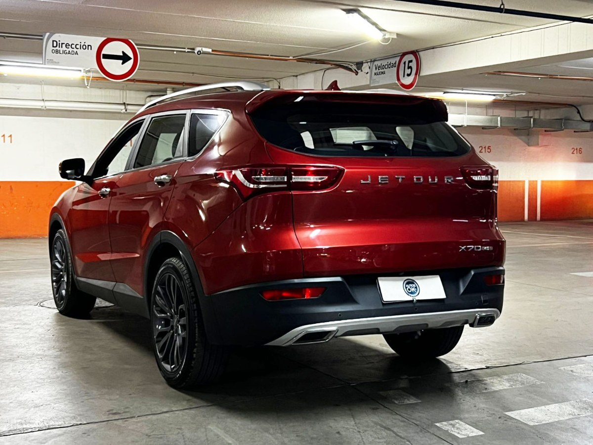 2022 Jetour X70 miniatura 4