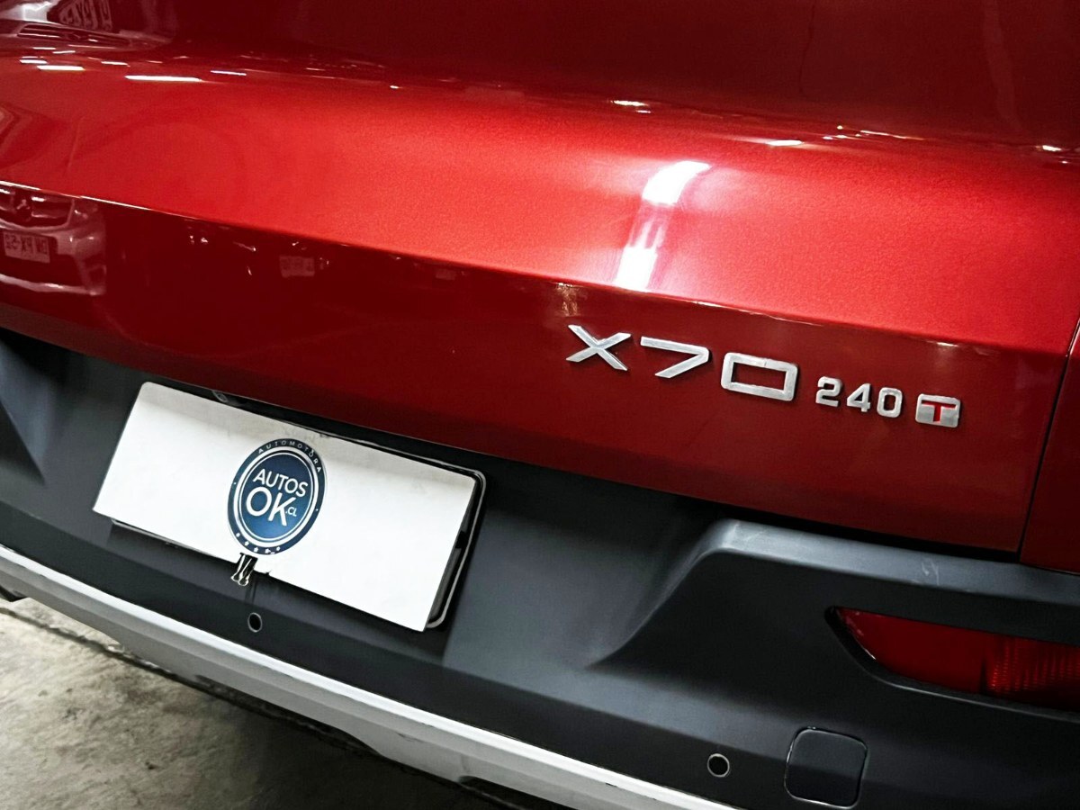 2022 Jetour X70 miniatura 5