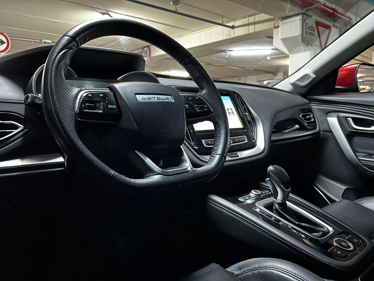 2022 Jetour X70 miniatura 7