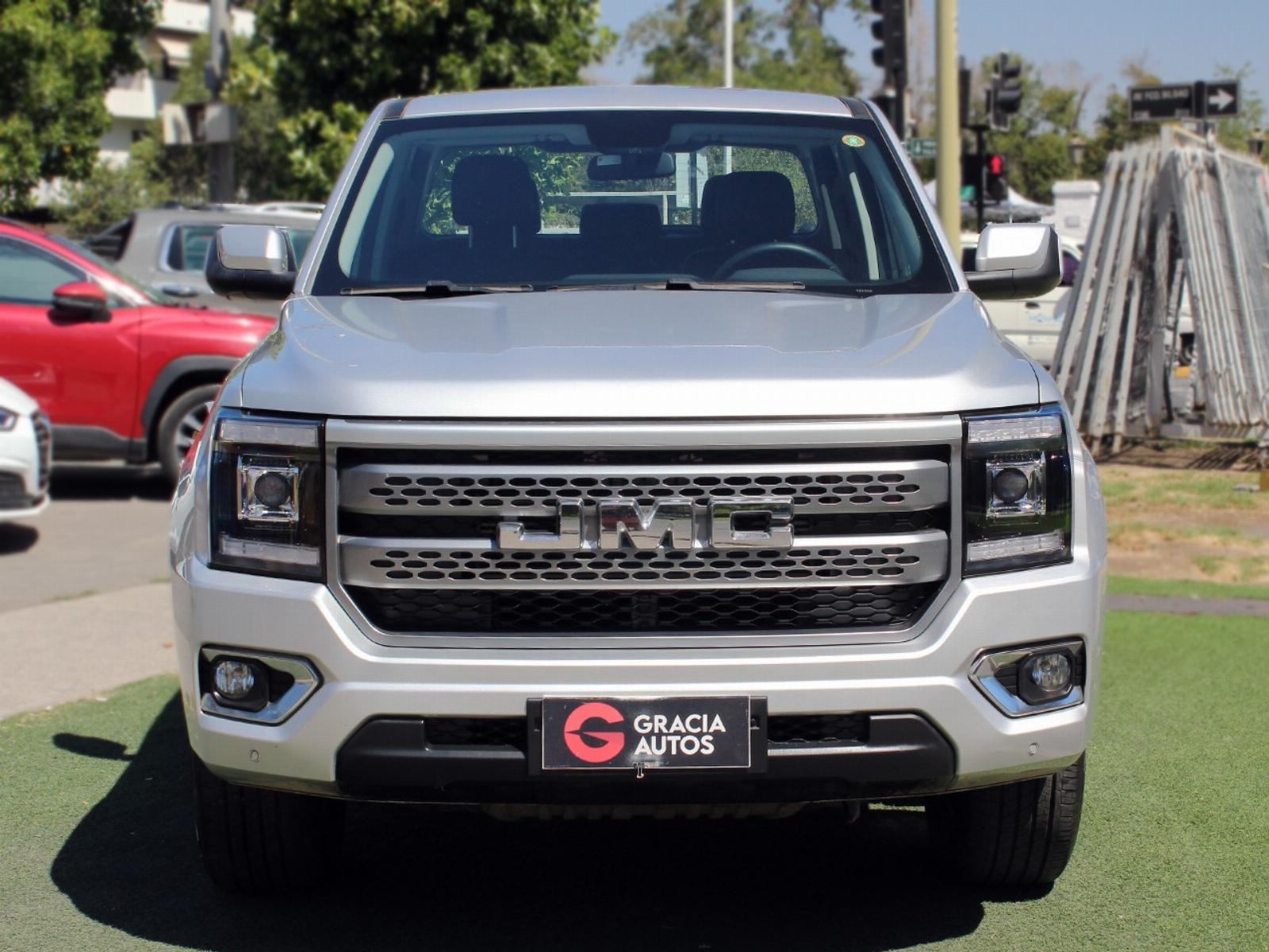 2025 JMC Grand Avenue miniatura 3